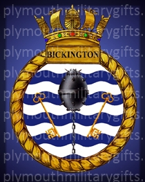 HMS Bickington Magnet